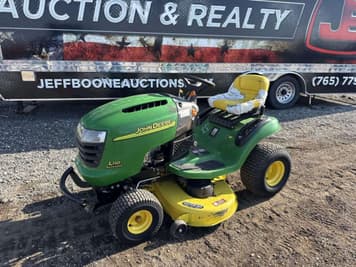 Main image John Deere L110